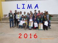 Encuentro Regional Lima 2016 en Chorrillos