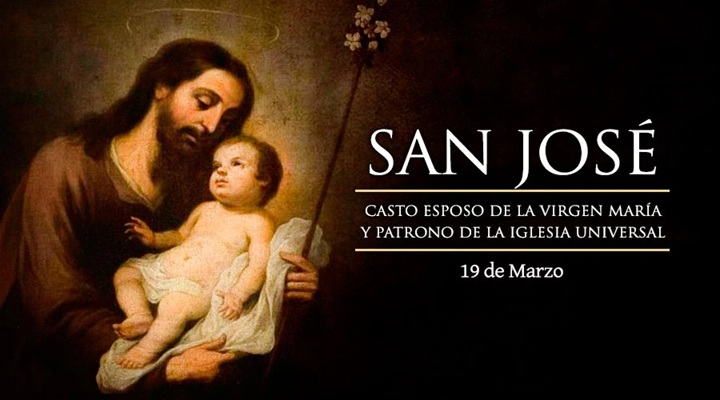 Misa por nuestro Santo Patrono San José