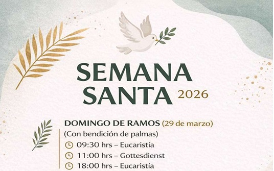 2026 domingo ramos