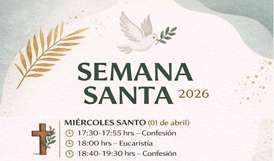 Miércoles Santo
