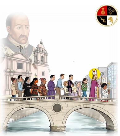 Misa en Honor a Santo Toribio de Mogrovejo