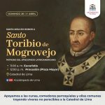 Misa Santo Toribio De Mogrovejo 150x150