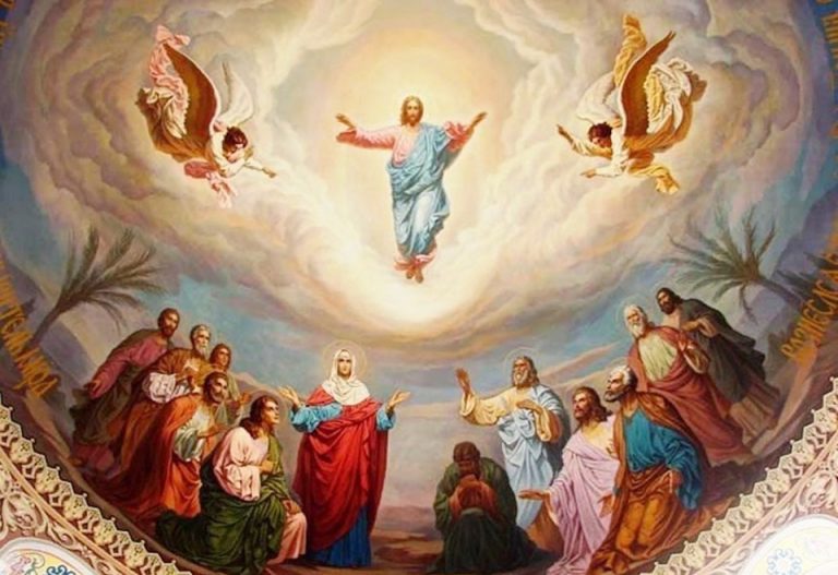 Para la Ascención del Señor 17-05-2026