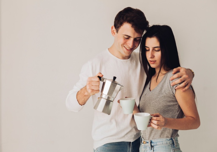 Café con Esposos
