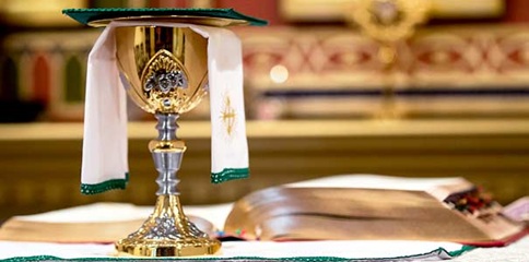 38º Aniversario de Ordenación sacerdotal Padre Peter Seibt