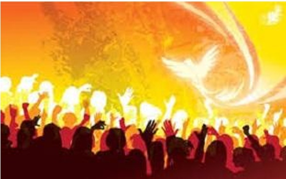 Pentecostés 24 de mayo 2026